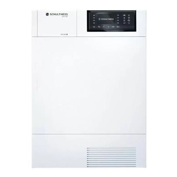 Ремонт барабана SCHULTHESS Spirit 620 white